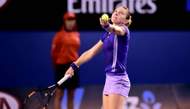 Tenis, Australian Open / Simona Halep S-A CALIFICAT în sferturile de finală. GALERIE FOTO - f250115halep06-1422181086.jpg