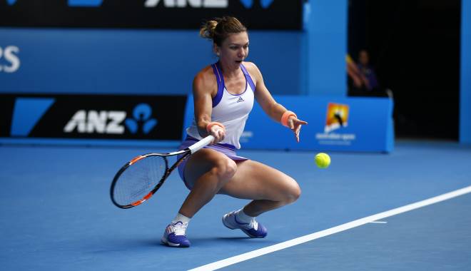 Tenis / Simona Halep, ELIMINATĂ în sferturi la Australian Open. GALERIE FOTO - f270115halep93-1422336490.jpg