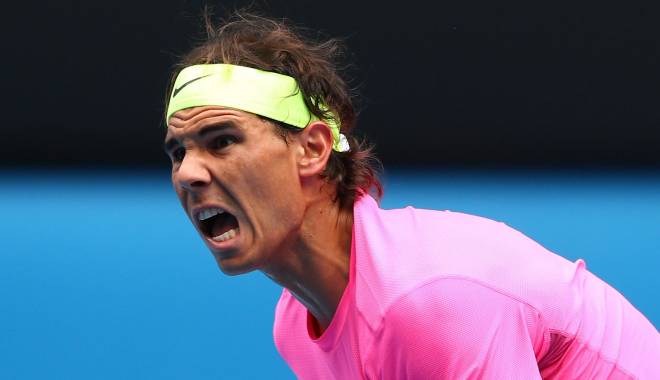 Tenis, Australian Open / Rafael Nadal a fost eliminat în sferturile de finală de Tomas Berdych. Galerie foto - f270115nadal651-1422344787.jpg
