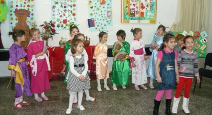 Elevii constănțeni au spus 