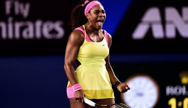 Tenis / Serena Williams a câștigat Australian Open pentru a șasea oară - f310115swilliams542-1422703811.jpg