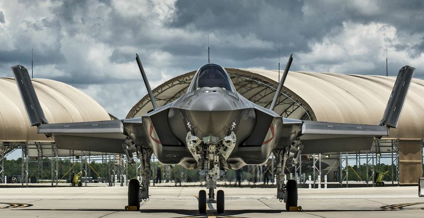 România intenționează să achiziționeze cel mai performant avion de luptă, F-35 - f3500000009876542345676542025100-1714585446.jpg
