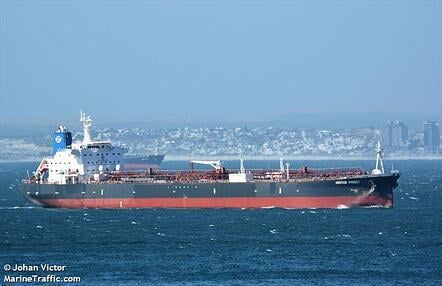MAE confirmă decesul unui marinar român la bordul navei 