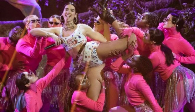 Dua Lipa, nominalizată la trei premii la gala Brit Awards - f4a7b5f091fc11ebae8f7db547e7f5d1-1617215834.jpg