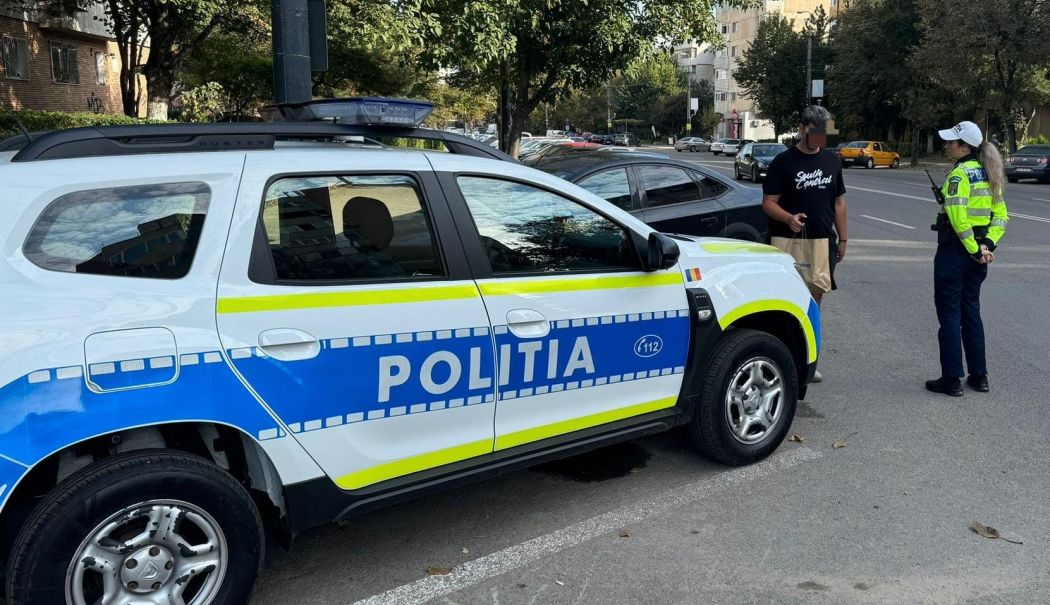 Pietonii din Constanța, vizați de polițiști. Au fost aplicate 197 de sancțiuni - f5d596be973e496ca0d8c7789ce163e0-1728987706.jpg