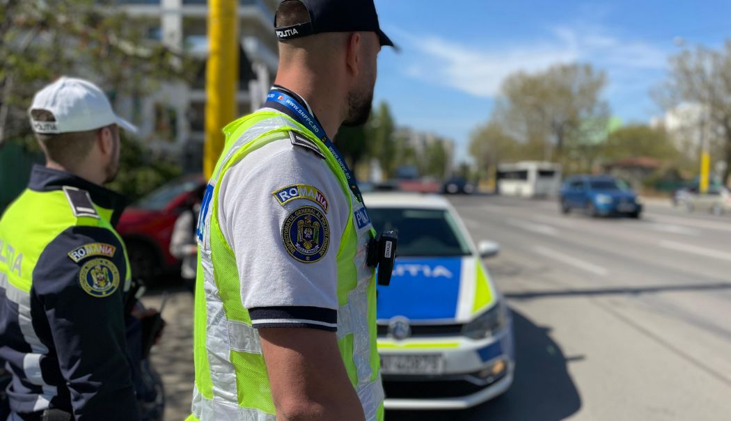 Șoferii la control! Polițiștii au sancționat conducătorii auto care nu acordau prioritate pietonilor - f5e215c8e27248dbb99099668d09999a-1749642808.jpg