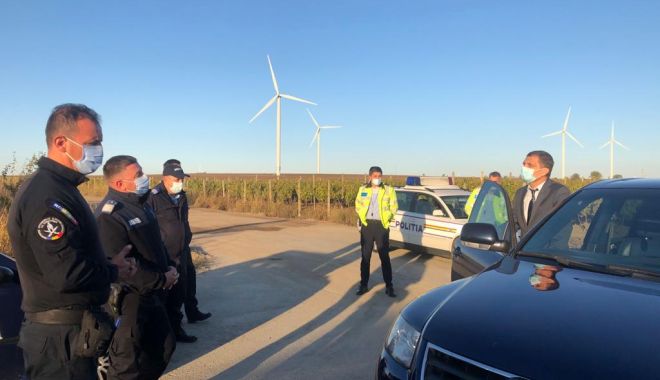 Carantină în oraşul Ovidiu. Plan revizuit pentru ocolirea zonei izolate - f6003923855d47c1a9ca32f49b88aafd-1605194115.jpg