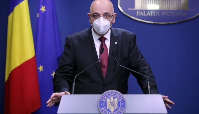 Arafat: Valul patru al pandemiei de COVID-19 ar putea dura până la finalul lunii noiembrie - f6c5f78111c04cdea4dab44bb6516d51-1634991753.jpg