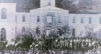 Simpozion pe tema Unirii, la Liceul 