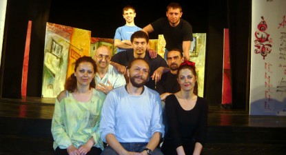 Un spectacol commedia dell’arte, în premieră la Teatrul pentru Copii și Tineret - f7db6c52a36d1d2469a98964bc741501.jpg