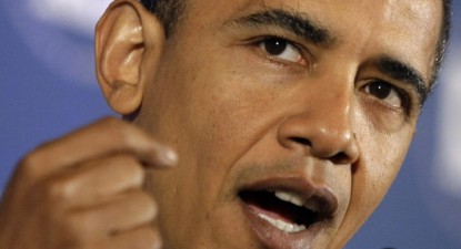 Obama: 