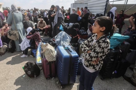 Armata israeliană ordonă noi evacuări din Rafah. Este vizată extinderea operaţiunilor militare în zonă
