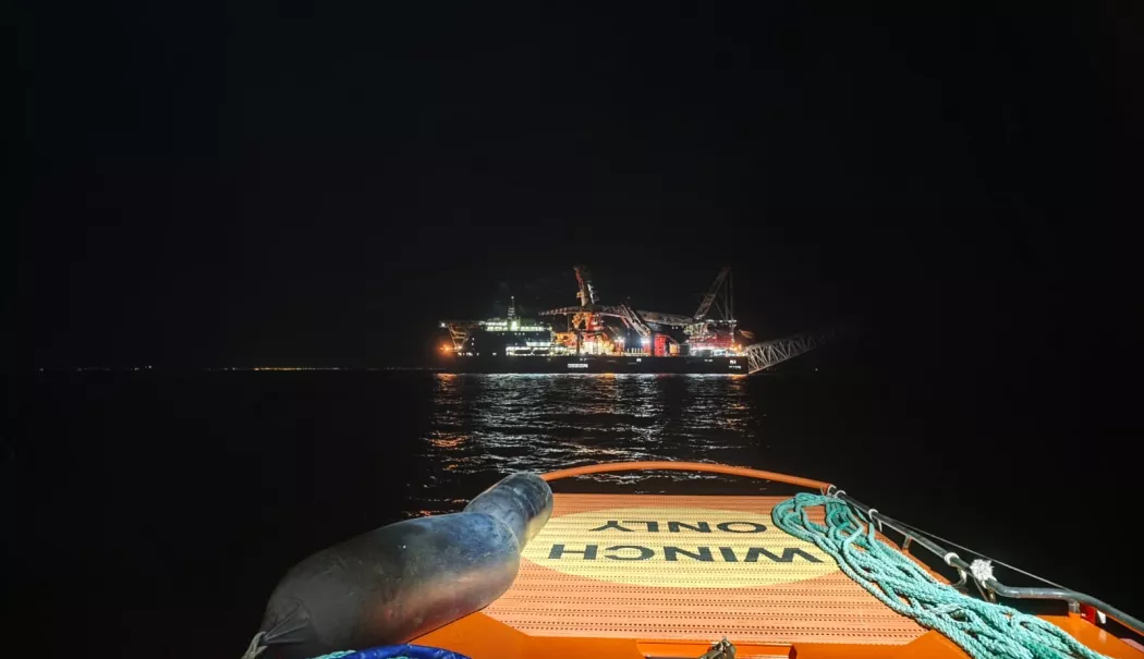 Misiune de salvare pe mare. Marinar preluat de ARSVOM de pe o navă aflată la 35 de mile marine de Constanța - f9ac3277b02041cca6e75b31473f0765-1784093527.webp