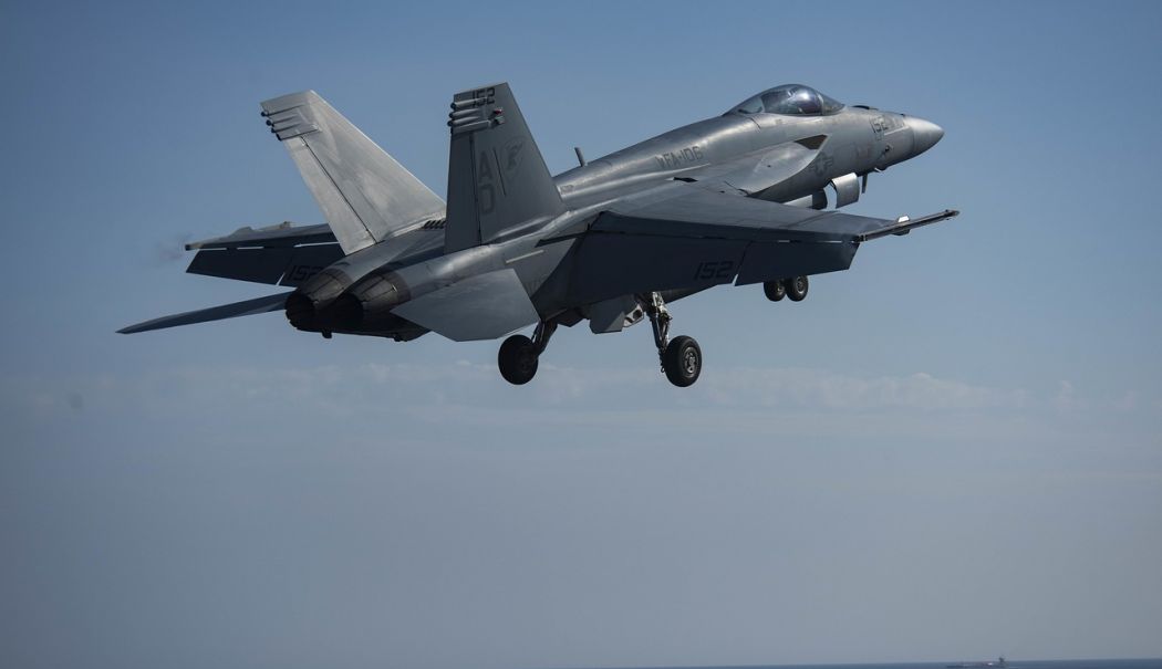 Aeronave F-18 Spaniole, deasupra Dobrogei - fa18hornet25496481280-1727253134.jpg
