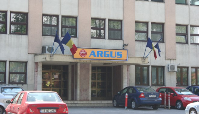 Cum a fost devalizată fabrica de ulei 