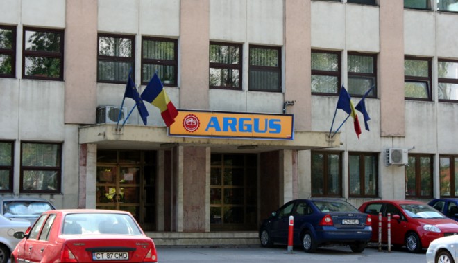 Argus Constanța va fi reintrodusă la tranzacționare - fabricadeuleiargussediu135904347-1371047838.jpg