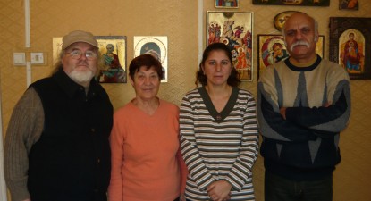 Ultima expoziție pe 2010 a Careului Artelor 