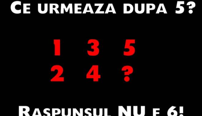 MATEMATICIENII ÎN STARE DE ȘOC! CE URMEAZĂ DUPĂ 5? Părerile sunt împărțite - facebook-1435046103.jpg