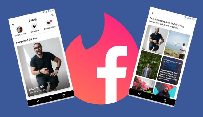 Facebook a lansat un serviciu de întâlniri online, cu acces gratuit - facebooknouaaplicatiededating-1567767292.jpg