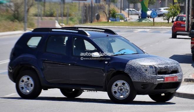 Imagini spion cu noul model de Dacia Duster / Galerie foto - facelift482733800-1369759668.jpg