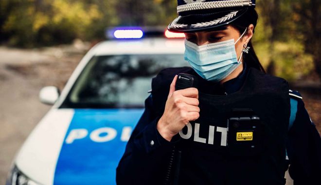 Şoferul care a lovit doi tineri cu maşina şi nu a oprit, identificat de poliţişti