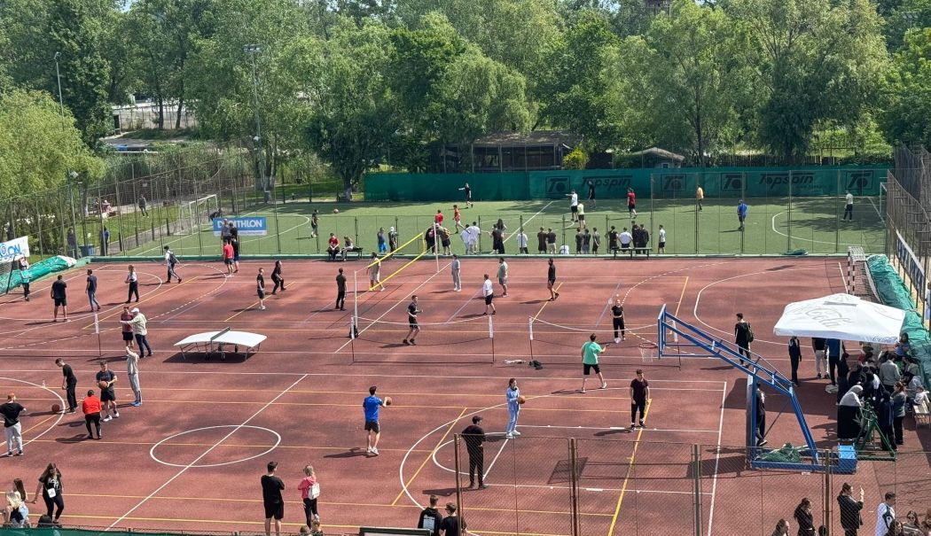 Facultatea de Educație Fizică și Sport a organizat Cupa Studentului Universității Ovidius din Constanța