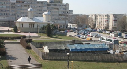 Suprafața de spațiu verde pe cap de locuitor este de 13 ori mai mică decât prevăd normele legale - fad8f97b7936f6458d6ba8b5abbaa471.jpg