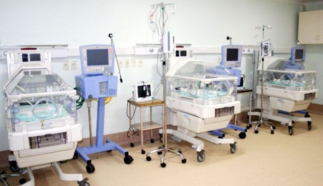Secția de nou-născuți a Maternității Giulești, închisă temporar. 11 angajați au STAFILOCOC AURIU - fae1cccd01f84a9facc67c63b8f4cdb8-1543509338.jpg