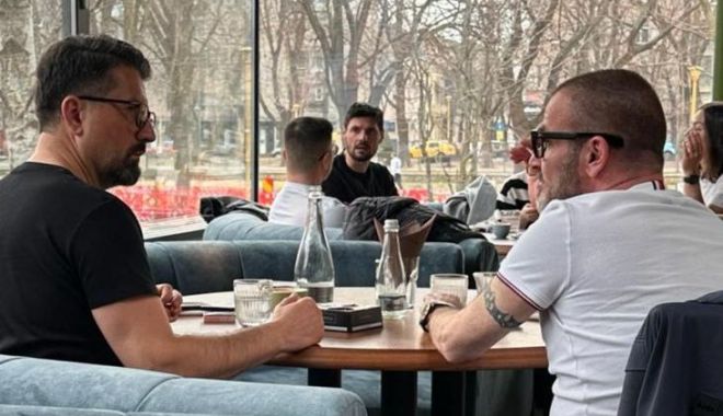 Rivali în 2020, prieteni în 2024. Decebal Făgădău și Horia Constantinescu își beau cafelele împreună! - fagadaubunn-1708859879.jpg