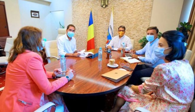 Primăria Constanța, planuri pentru promovarea destinațiilor turistice - fagadauprimariaconstanta-1598377908.jpg