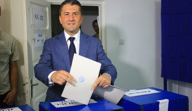 Alegeri Constanța. Decebal Făgădău: 
