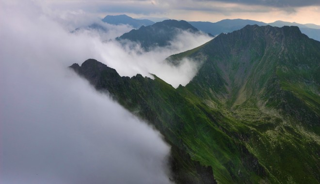 Mai mulți turiști au rămas blocați pe muntele Făgăraș - fagaras-1379755177.jpg