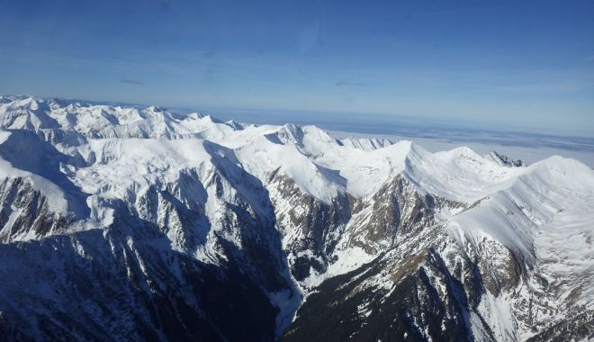 Risc de avalanșe, în munții Făgăraș și Bucegi - fagaras-1582905565.jpg
