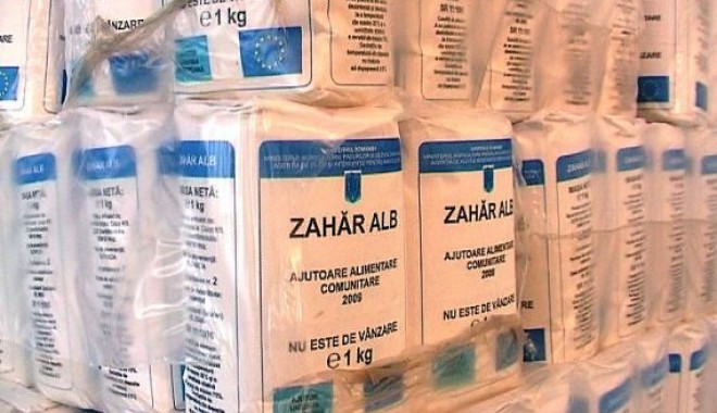 Programul de distribuire a produselor alimentare către persoanele defavorizate, în continuare blocat - faina5-1319199981.jpg