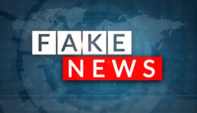 Site închis pentru Fake-News. Exemplu de titlu: 