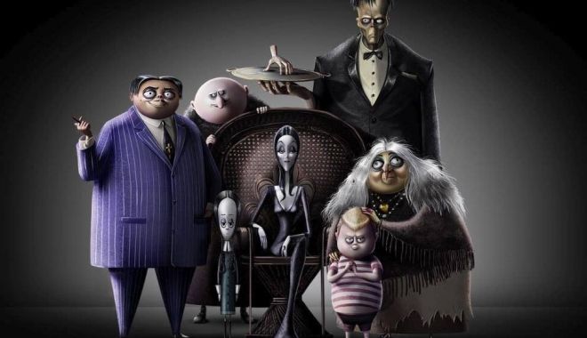 Aventura filmelor continuă, la Constanța. Ce puteți viziona, timp de două zile - familiaaddams-1573219879.jpg