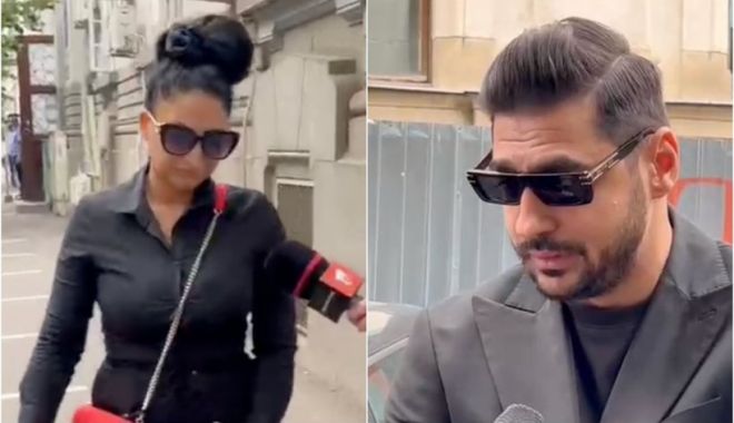 Fane Vancică, după audieri: ”N-am făcut nimic, am dat o palmă și un picior iubitei mele care e gravidă și căreia i-a plăcut”