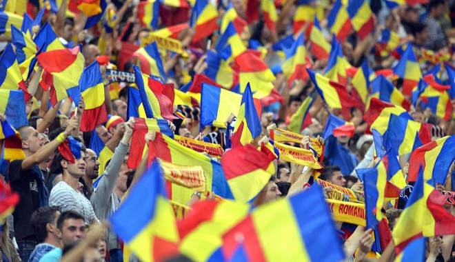 România, la un pas de victorie în meciul amical cu Argentina - faninationala-1394060010.jpg