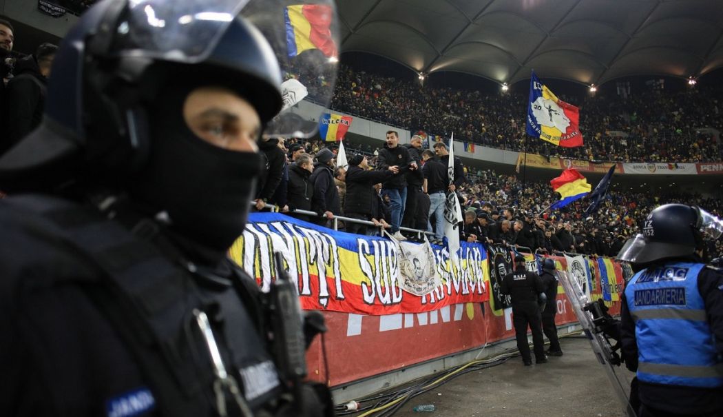 Este oficial. Ce măsuri au fost dispuse după meciul tensionat dintre România și Kosovo