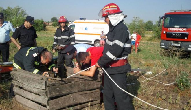 Un băiat de 16 ani din Botoșani, dat dispărut de familie, a fost găsit mort în fântână - fantana-1598958652.jpg