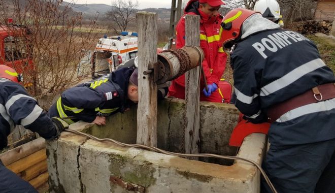 Bărbat de 39 de ani, bătut și aruncat în fântână, găsit mort după o lună - fantanta-1605972688.jpg