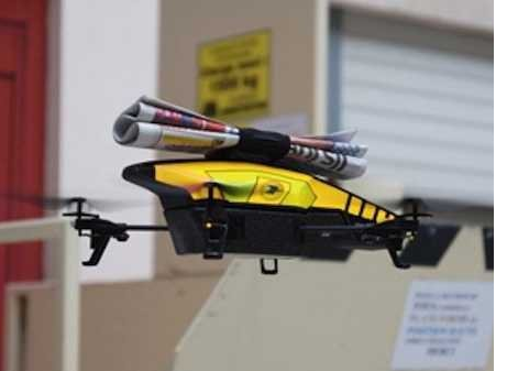 Avioane fără pilot, dar conduse prin Smartphone-uri, vor livra ziare - fara-1364739189.jpg