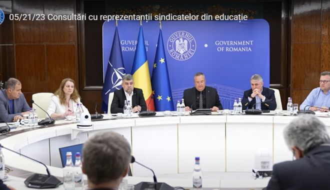 Negocieri eșuate cu liderii sindicali din învățământ - fara-titlu-1684680986.png