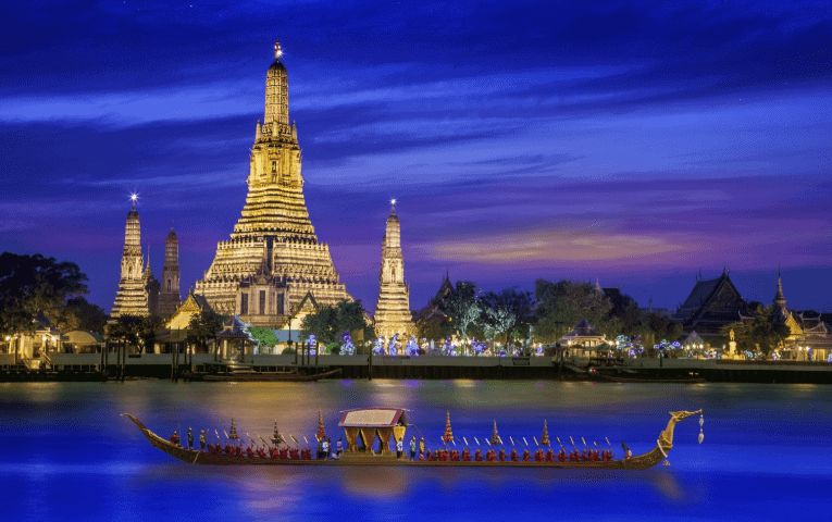 Românii vor putea călători în Thailanda, fără viză, de la 1 iunie