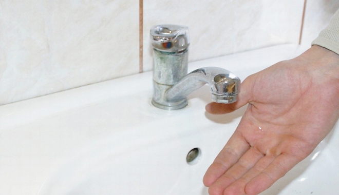 Constanța, fără apă rece. Iată zonele afectate - faraaparece-1516708718.jpg