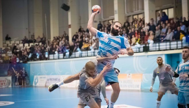 Fără emoții! HC Dobrogea Sud înfruntă 