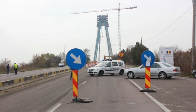 Fără restricții pe podul Agigea, de 1 Mai! - fararestrictiipodagigea-1398879407.jpg