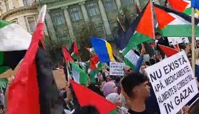 Miting pro-palestinian, în Capitală - faratitlu1000x600-1699109841.jpg