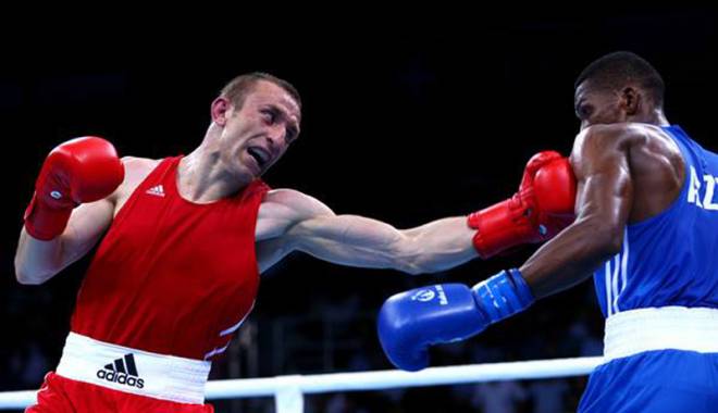 Faristul Florentin Niculescu, cea mai bună clasare a României la box - faristul-1435166372.jpg