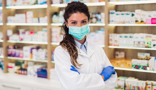 Vaccinarea antigripală și anumite consulturi se vor putea face în farmacii - farma-1636447431.jpg